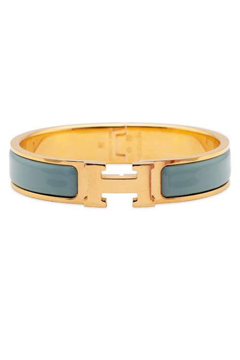 hermes blue atoll bracelet|authentic hermes bracelet.